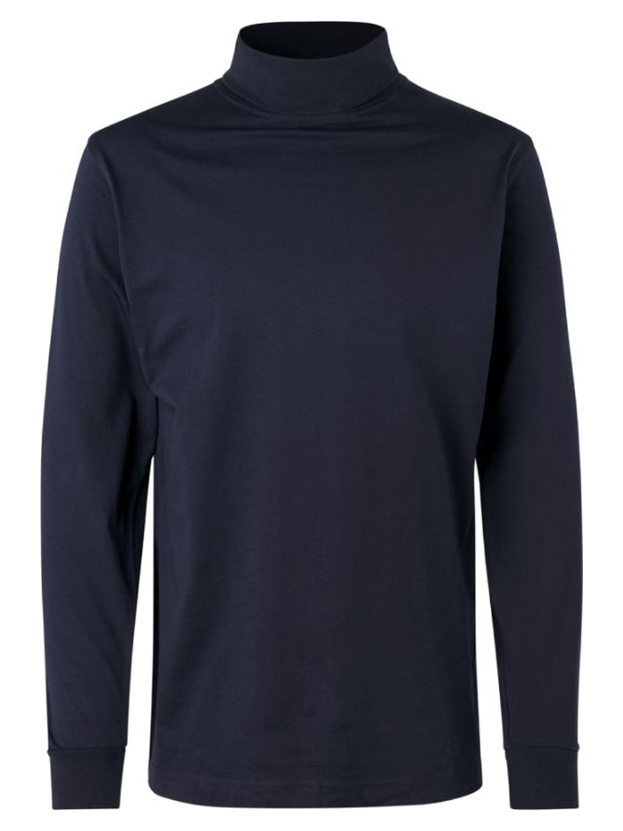 ID Regular Langærmet t-shirt
